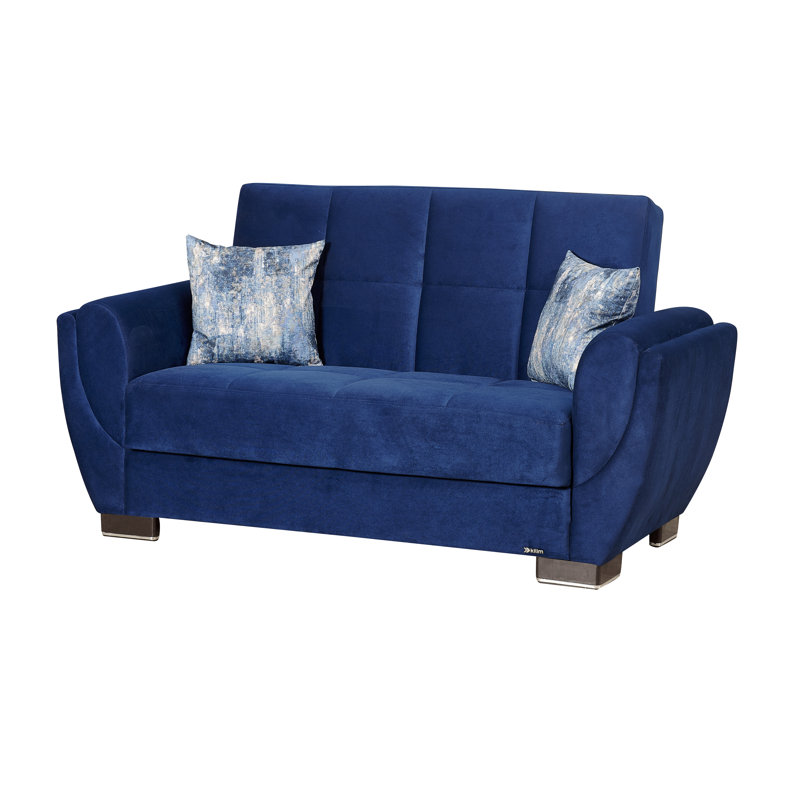 Causeuse convertible avec rangement PrimeNest SkyHaven Collection