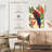 Brampt Tropical Parrot Composition II-108446018