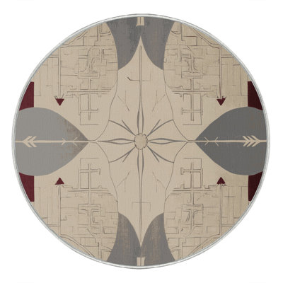 Tapis Elegant Fractures