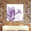Lavendar Mandelilla - Wrapped Canvas Print-733479344