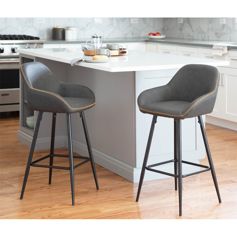 Tabouret de comptoir Zyria
