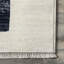 Tapis abstrait pour salle à manger Bevin-1432095217