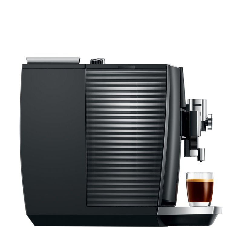 JURA J8 Twin Diamond White, Black