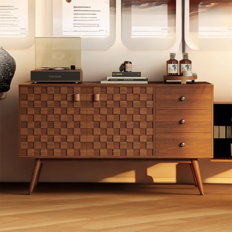 Commode américaine rétro