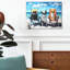 Wrapped Canvas Print
