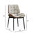 Modern Walnut-Finish Bentwood Upholstered Side Dining Chair-1381219083-1390335673