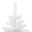 Swirl Christmas Tree with Stand and LEDs Green PVC Decor-79732070
