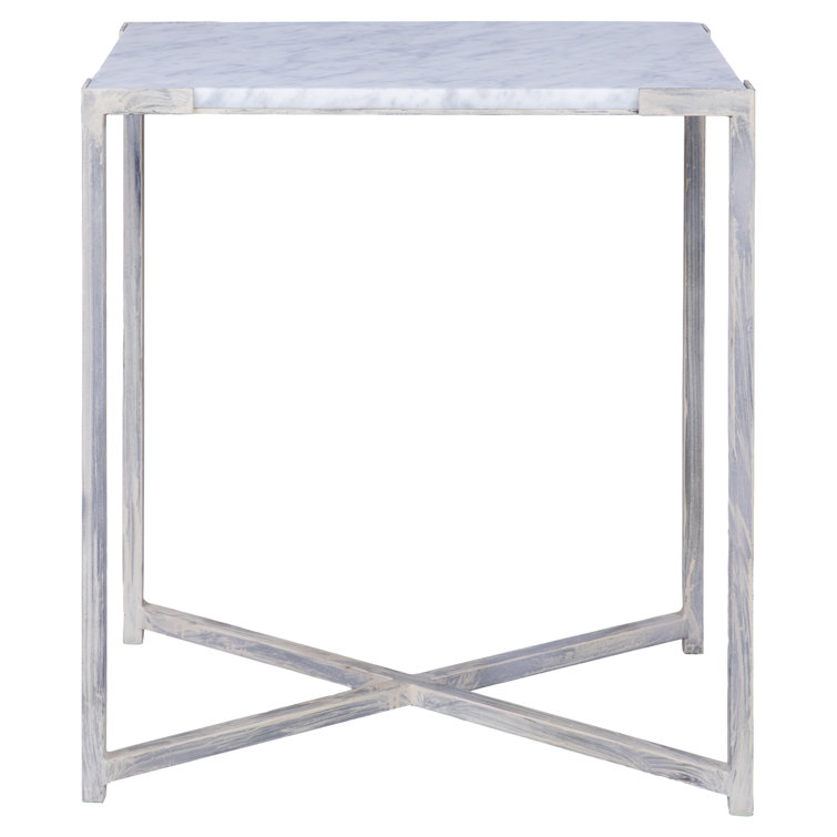 Amelia Marble End Table