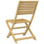 Spokane Solid Wood Accent Folding Chair Set-186799798