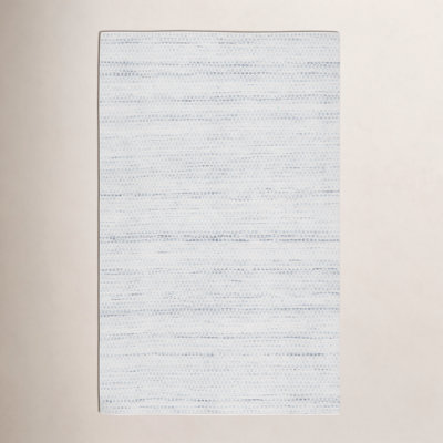 Gino Cream Gray Hand-Woven Geometric Outdoor Rug