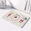 Tapis en mousse viscoélastique Frosty Fun