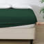 Brushed Microfiber 40cm Deep Fitted Bed Sheet-1519173585-1519173603