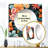 Tropical Paradise Botanical Paradise - Floral Square Mirror For Wall Art Decor-100991394