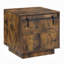 Table de bout avec rangement Raghad