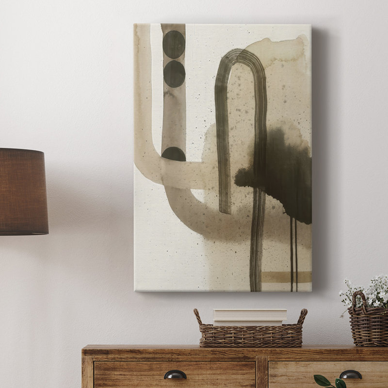 Muddy Mécanismes II - galerie Cavas personnalisée, H 18 po x l 12 po