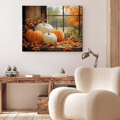 Wrapped Canvas Print