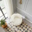 Fauteuil d'appoint pivotant-1366248609
