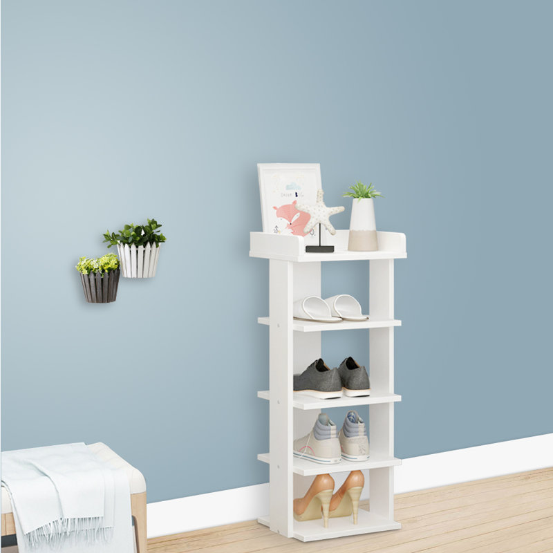 5 Pair Shoe Rack