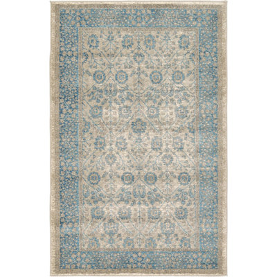 Linz Floral Indoor Rug