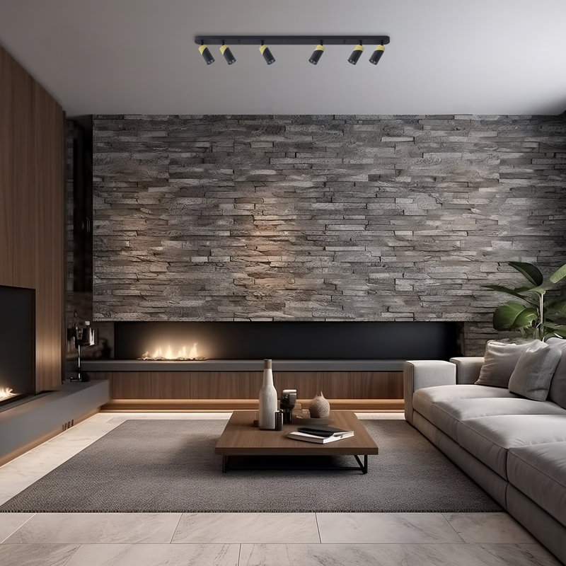 Neo Spotlight, Black