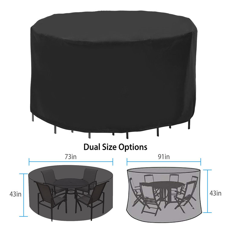 Outdoor Patio Table Cover