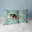 Coussin décoratif intérieur / extérieur Floraphant-101057491-101057483