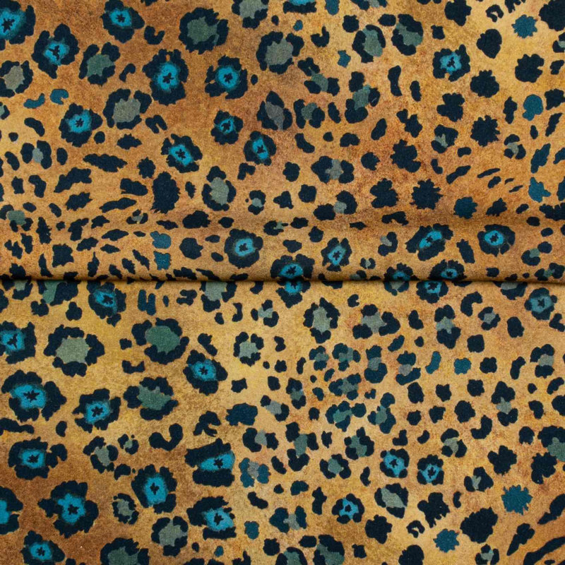 Ardmore Linen Fabric, Midnight