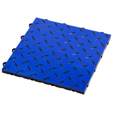 12" x 12" Garage Flooring Tile