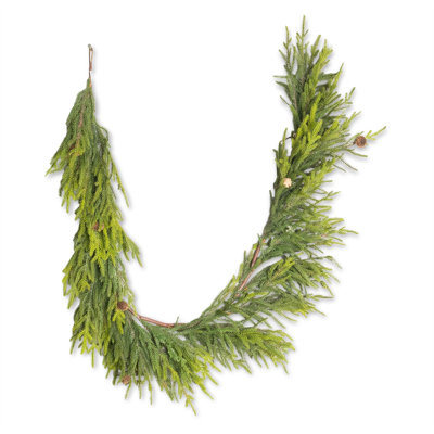 16cm Faux Garland