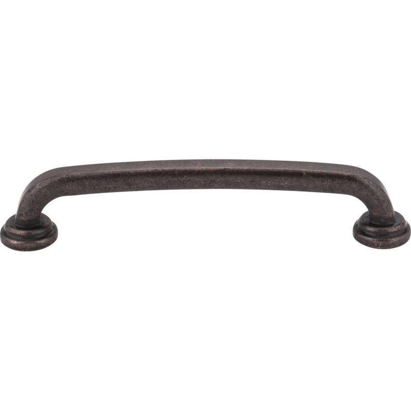Bremen I Bar Pull, 5 1/16", Distressed Oil Rubbed Bronze