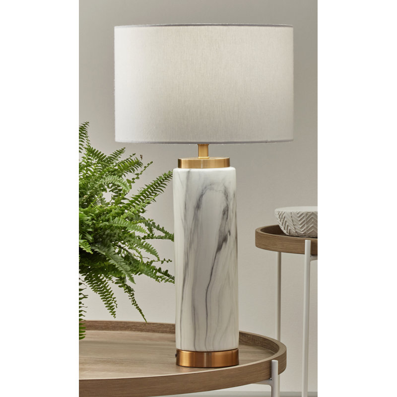 Maclachlan Ceramic Table Lamp