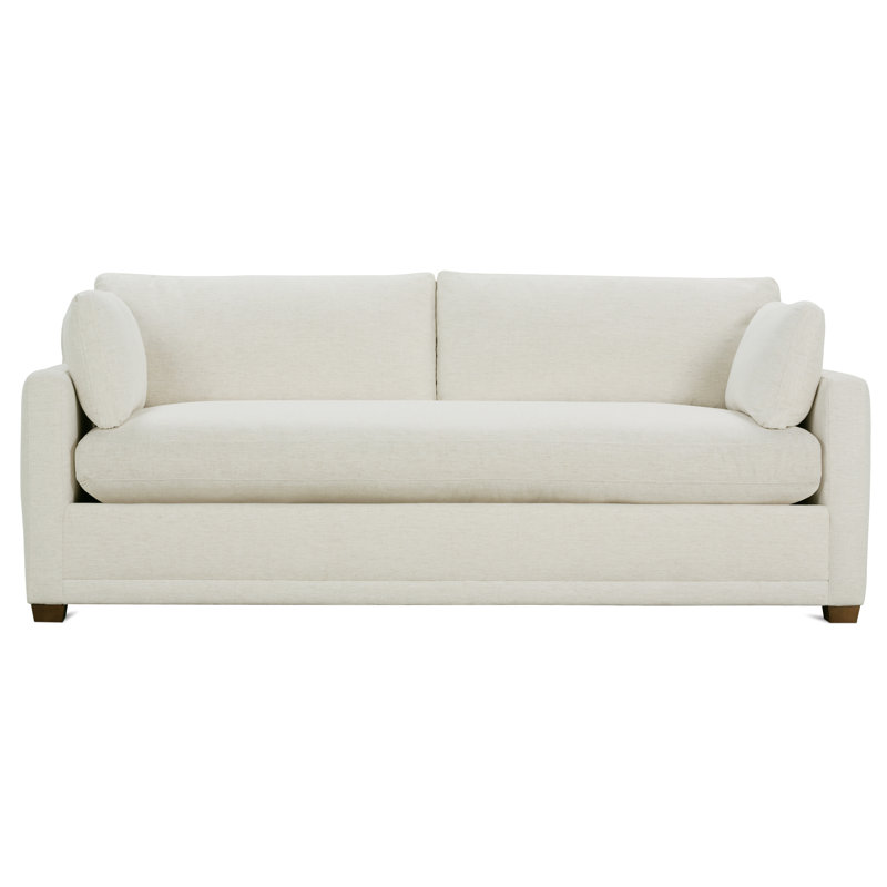 Serena Sofa, Cream Cotton Blend