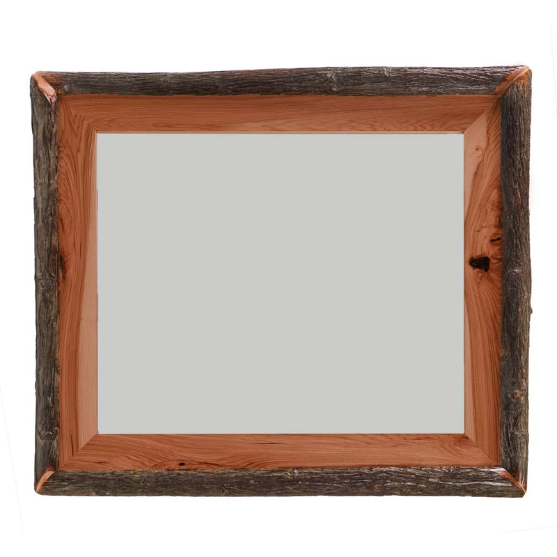 Miroir mural Cleary, Traditionnel, 36 po x 48 po