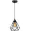 Chison 1 - Light Black Single Pendant