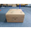 Ensemble de 2 pièces de table de chevet avec poignées en métal de style médiéval-moderne, ensemble de 2 pièces 15,75 po x 15,75 po x 21,65 po