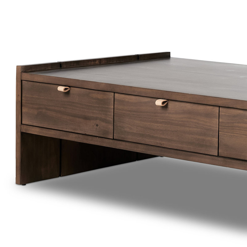 Etro Solid Wood Coffee Table