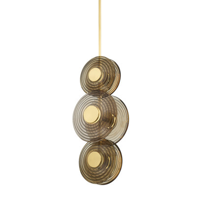 Griston Pendant by PEMBROOKE & IVES