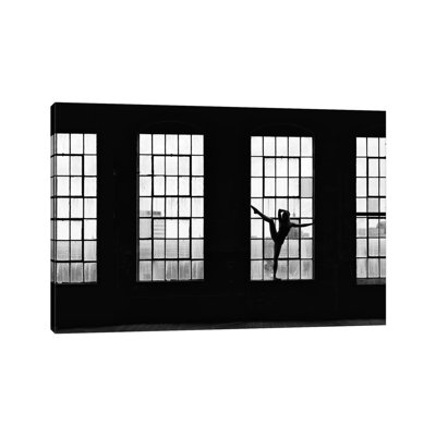" Dancer Pose " by David Gardiner