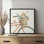 «Garrard V» par Lisa Audit, reproduction d'art