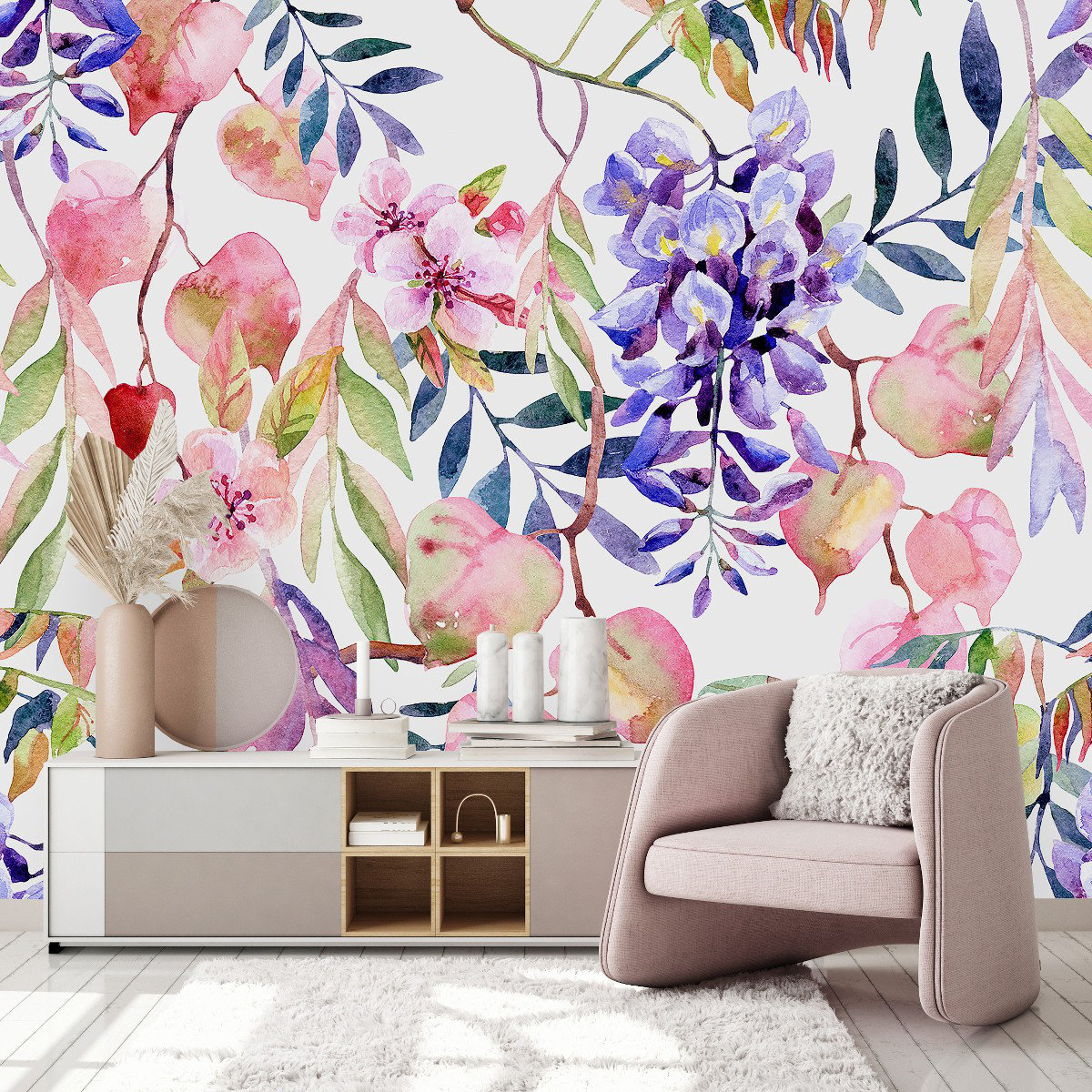 Red Barrel Studio® Wall Mural | Wayfair