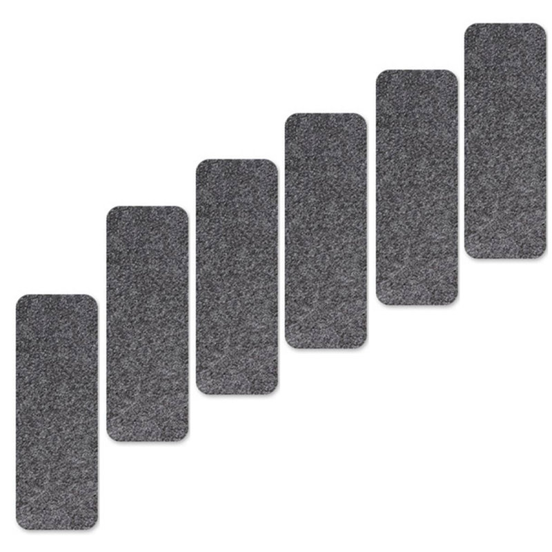 Non-Slip Stair Tread, Dark Grey
