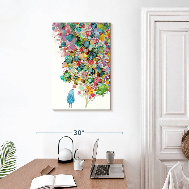 Brampt La Beauté En Offrande, H 30 po x l 20 po