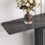 Console italienne de luxe rectangulaire