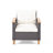 Conversation Set With Cushion
