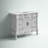 Northwich 42 " W Freestanding Standard Free Standing 1 Single Vanity Bathroom Vanity With Marble Top-2076451988-2090606185