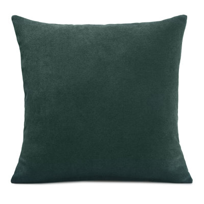 Velvet Feel Chenille Scatter Cushion Cover