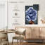 Lady Peony VII sur toile-1315702050