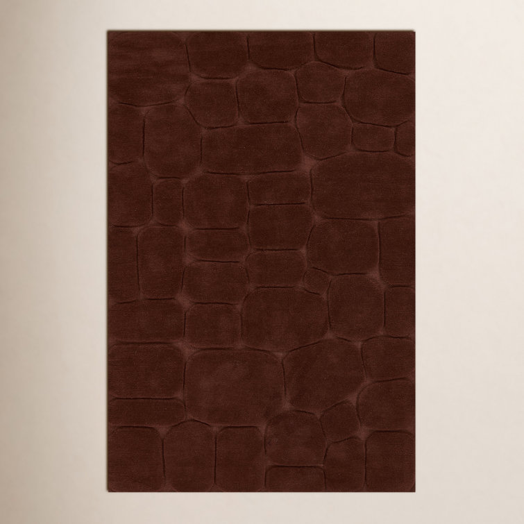 Aelin Pebble Hand Tufted Wool Rug