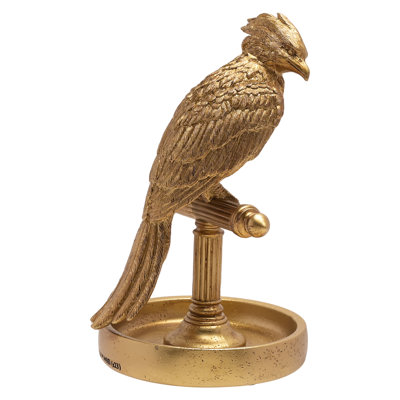 Harry Potter  Alumni Jewellery Stand Fawkes