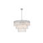Lustre en verre 32 pouces Intisar-1489863667